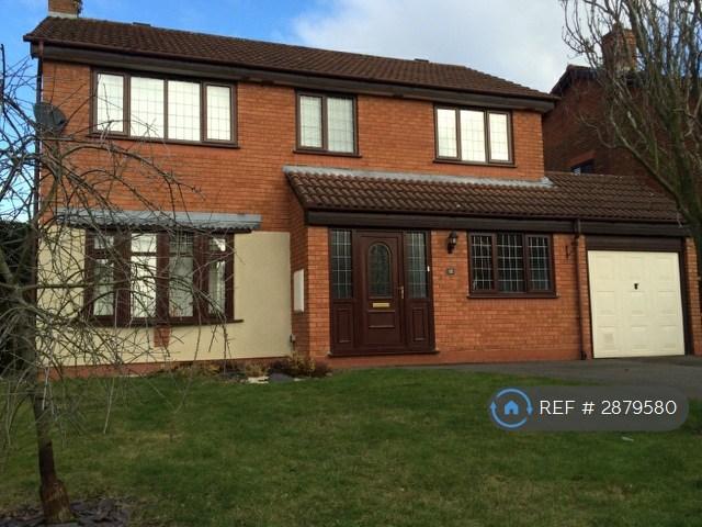 4 bedroom house in Beechcroft Drive, Worcestershire, B61 (4 bed) (#2879580)