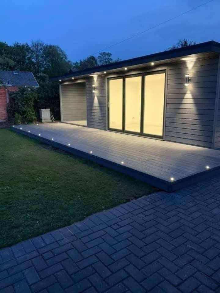 GARDEN ROOMS