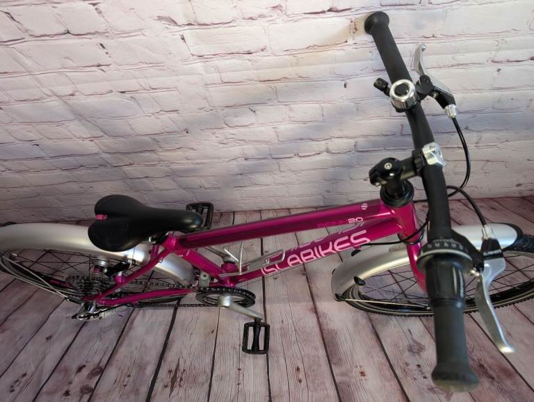 ISLABIKES BEINN 20 LARGE (6+) IN PERFECT CONDITION. COLLECTION NW LONDON OR BUCKS. ISLA BIKE