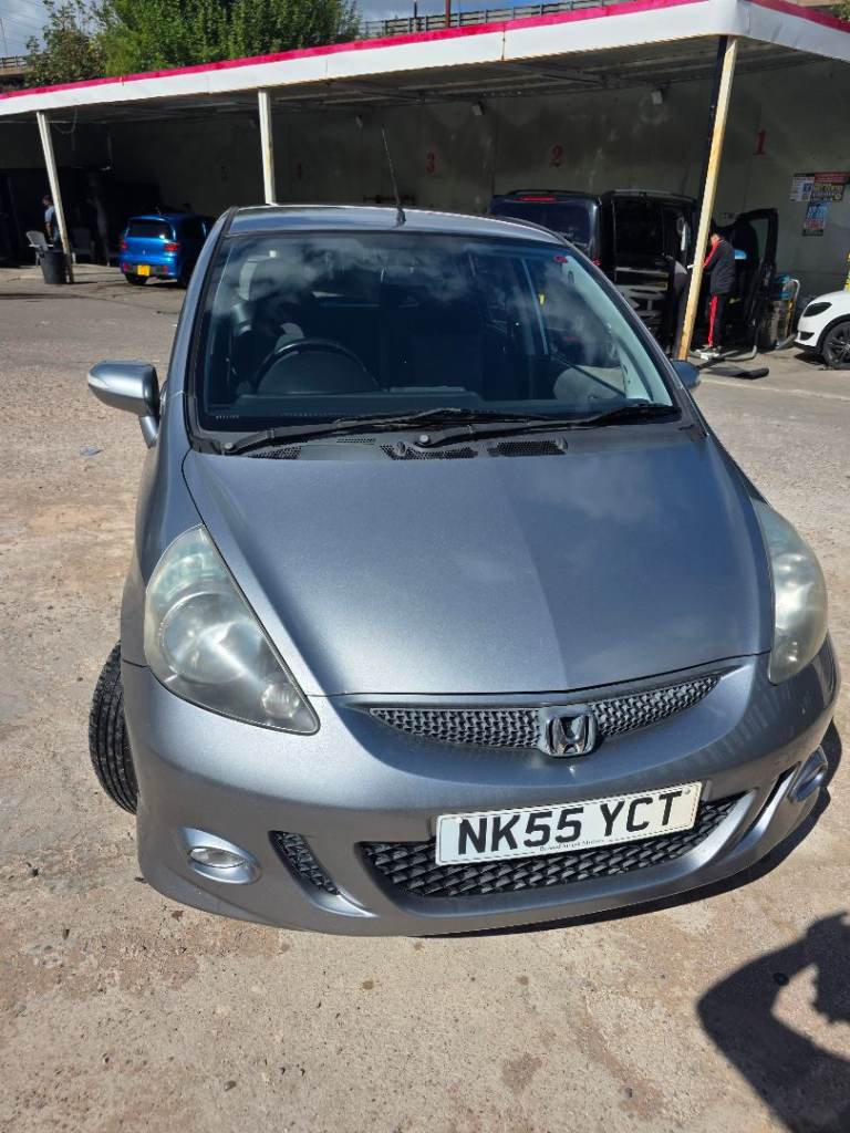 Honda, JAZZ, Hatchback, 2005, Manual, 1339 (cc), 5 doors