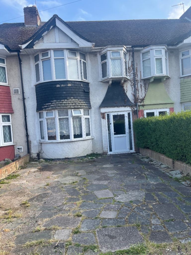 3/4 bedroom House 