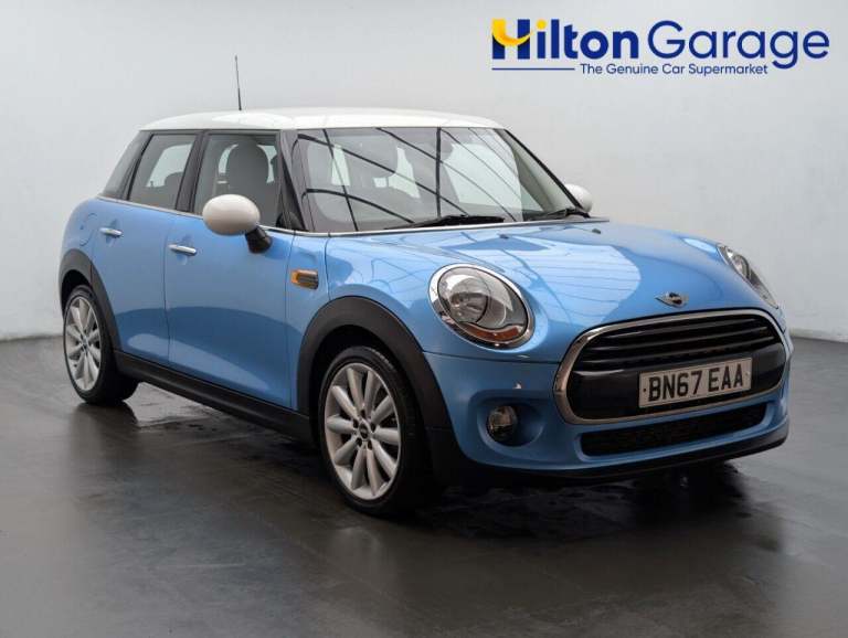 2017 MINI Hatch 1.5 Cooper Hatchback 5dr Petrol Manual Euro 6 (s/s) (136 ps) - BLUETOOTH +  HATCH...