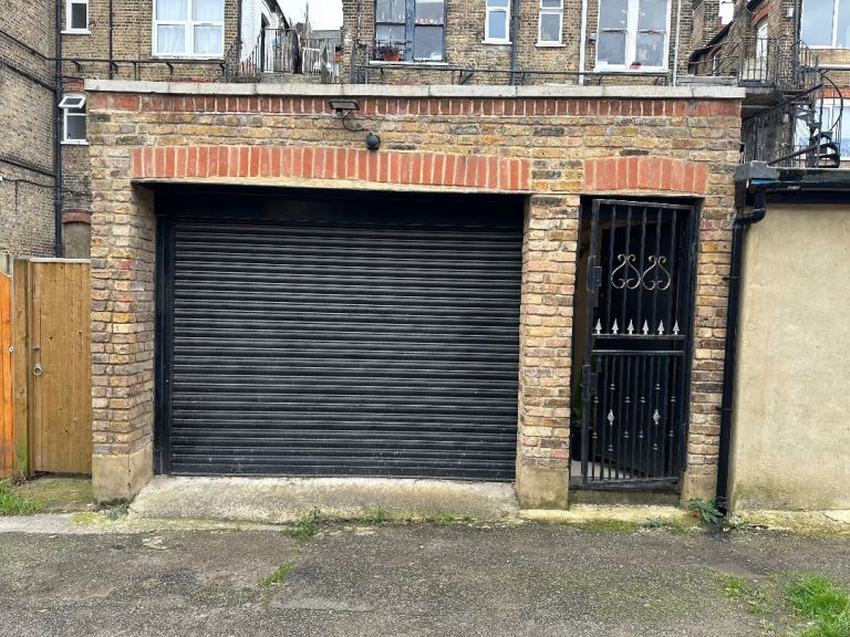 Freehold garage for sale £50,000
