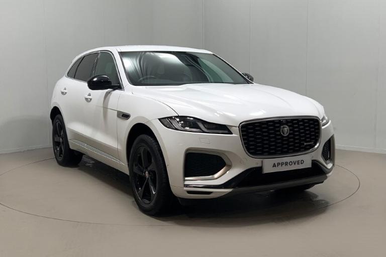 JAGUAR F-PACE 2.0 D200 R-Dynamic S 5dr Auto AWD