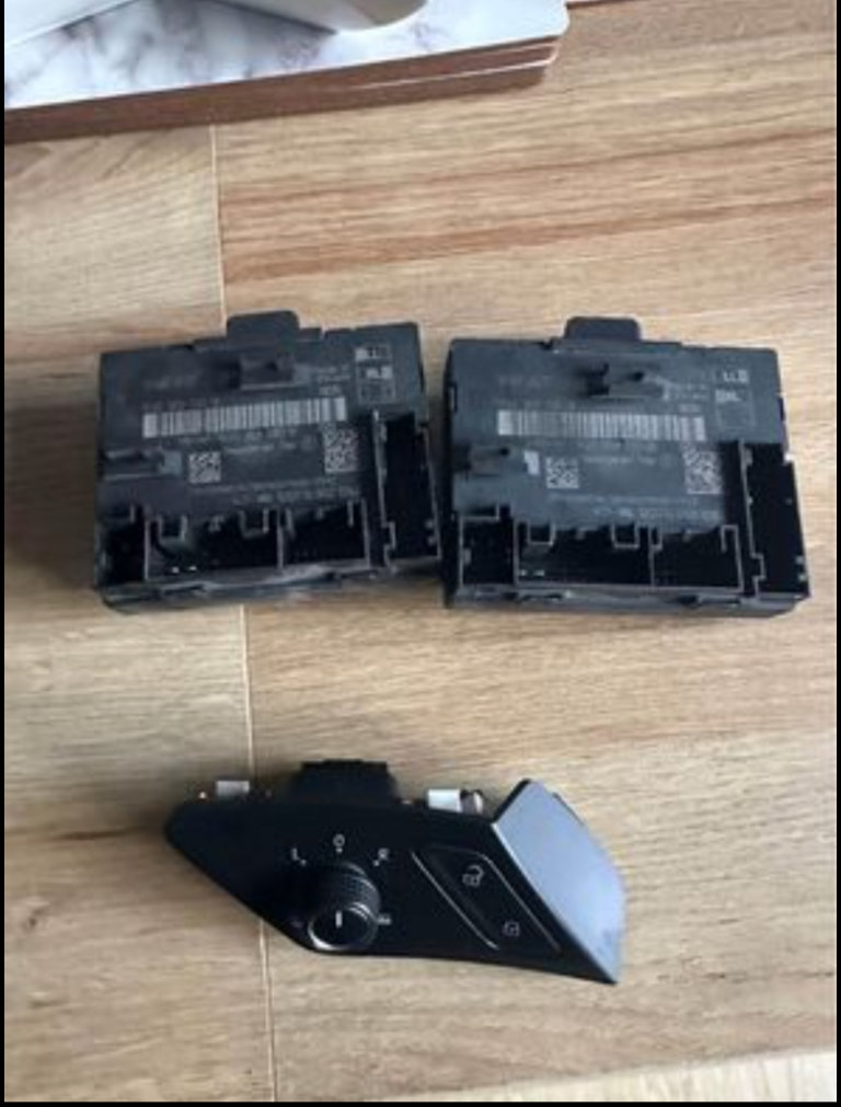 VW MK7 DOOR MODULES 