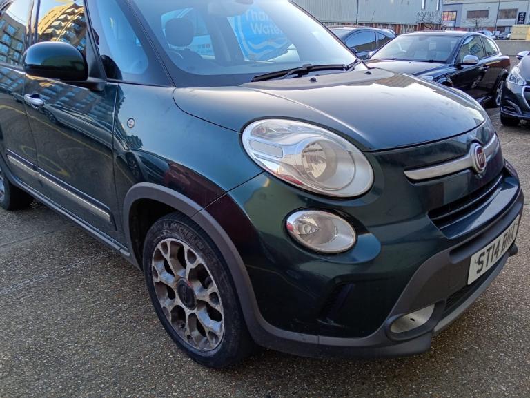 Fiat 500L Auto 1.3 Diesel 5dr 2014 Fully automatic