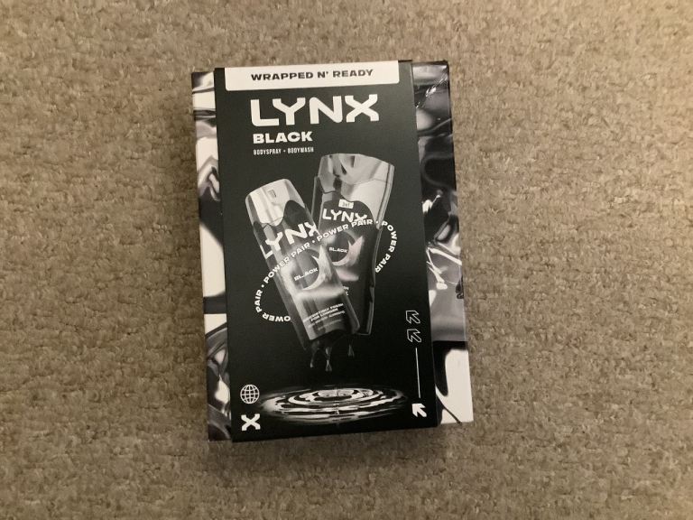 New Lynx Set
