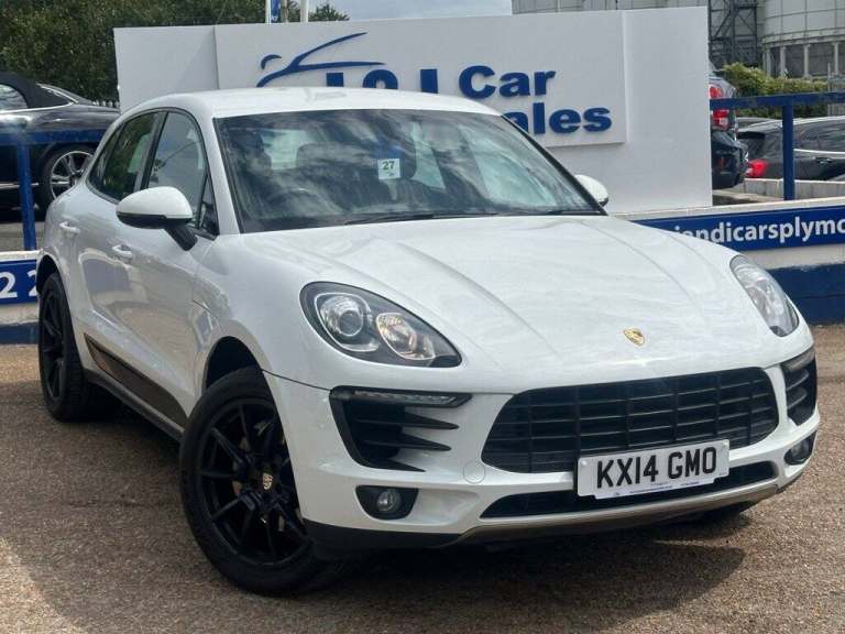 2014 Porsche Macan 3.0 TD V6 S SUV 5dr Diesel PDK 4WD Euro 6 (s/s) (258 ps) ESTATE Diesel Automatic