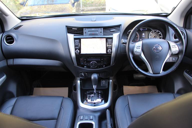 2021 Nissan Navara dCi N-Guard Double Cab 4WD [190] (1 OWNER, BIG SPEC &amp; LOVELY !!) Pick Up D...