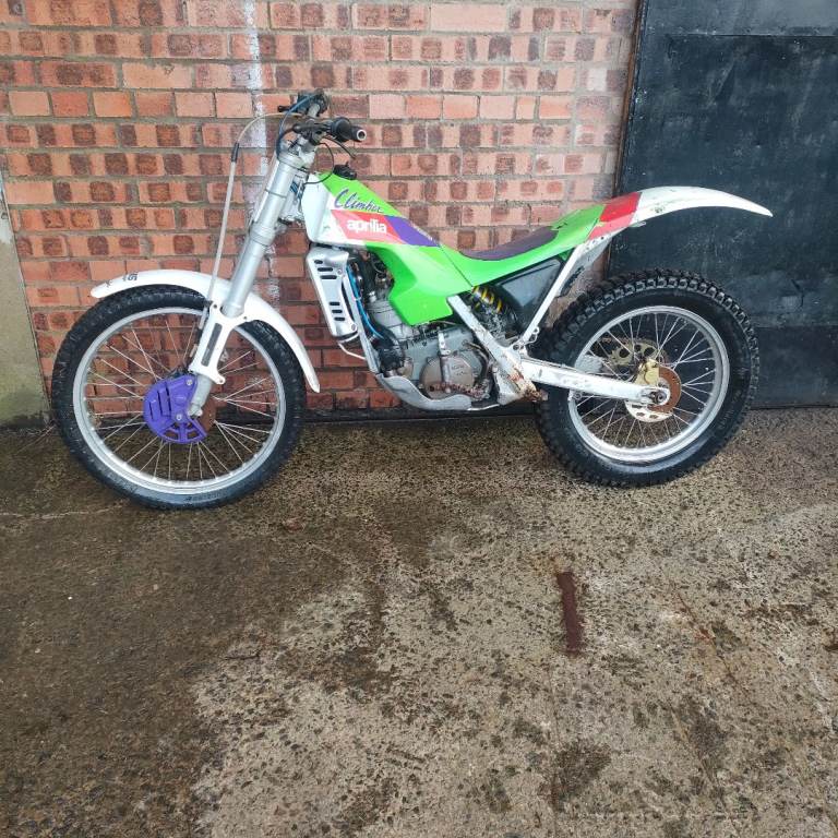 Aprila 280cc Climber trials bike 