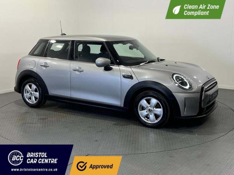 2022 MINI Hatch Cooper Classic Hatchback Petrol Automatic