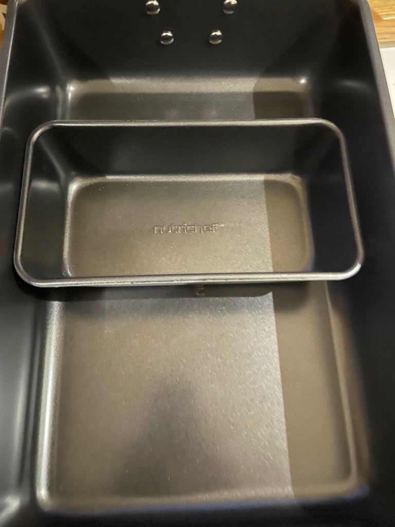 Nutrichef Non Stick Baking Trays - Never Used