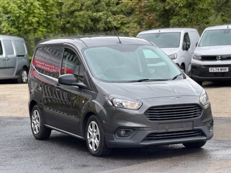 2021 Ford Transit Courier 1.5 TDCi Trend Panel Van 5dr Diesel Manual L1 Euro 6 (100 ps) Panel Van...