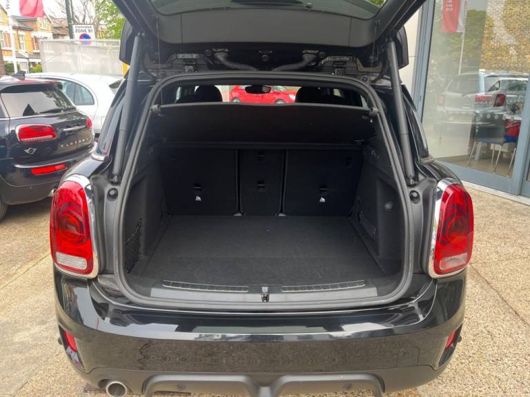 2019 19 MINI COUNTRYMAN 1.5 COOPER SUV 5DR PETROL STEPTRONIC EURO 6 (S/S) (136 P