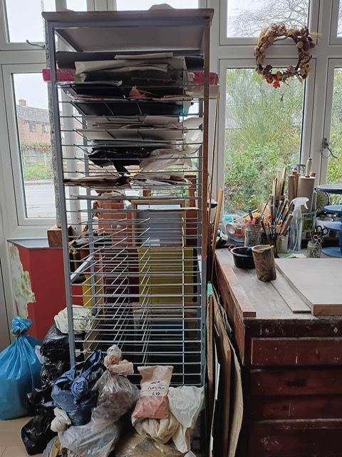 Drying rack