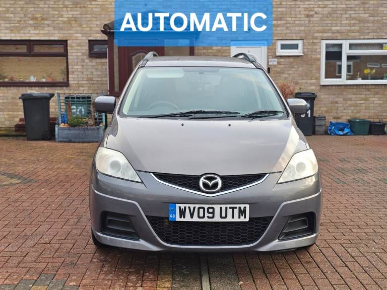 Mazda, 5, MPV, 2009, Other, 1999 (cc), 5 doors