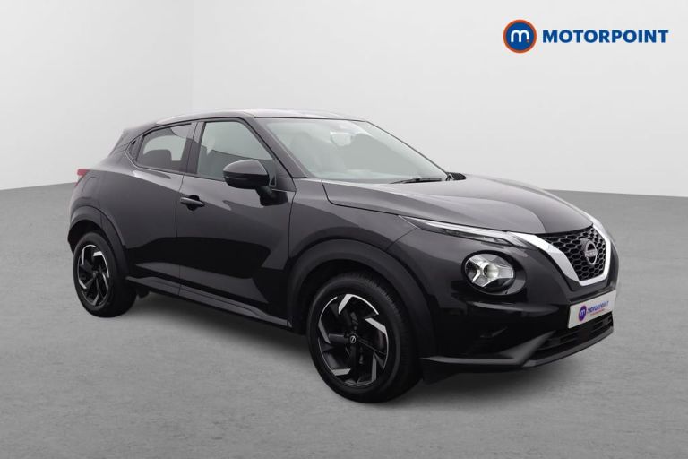 2024 Nissan Juke 1.0 DiG-T 114 N-Connecta 5dr SUV Petrol Manual