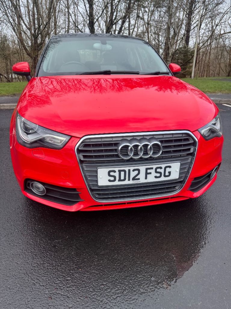 Audi a1 1.6tdi    Audi/vw/seat/skoda