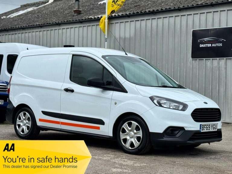 2019 Ford Transit Courier 1.5 TDCi Trend L1 Euro 6 5dr PANEL VAN Diesel Manual