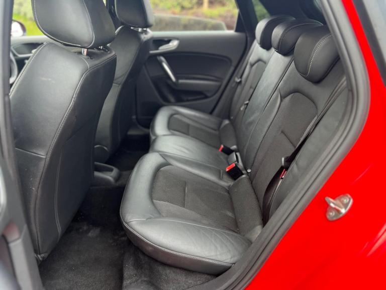 2015 Audi A1 1.4 TFSI 150 S Line 5dr HATCHBACK PETROL Manual