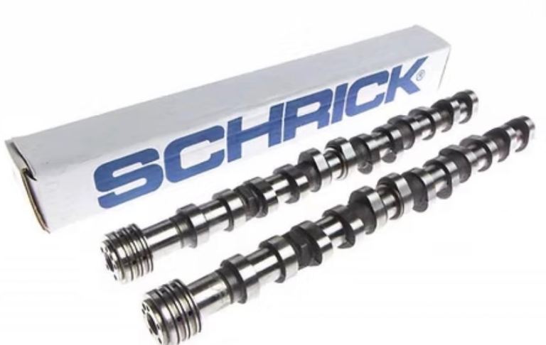 BMW S54B32 Schrick Cams, DLC Followers & VANOS Delete  (E46 M3 / Z4M / E36)