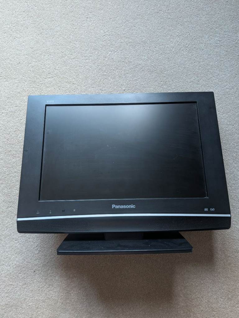 Panasonic Viera TX-19 LXD8 720p HD LCD TV