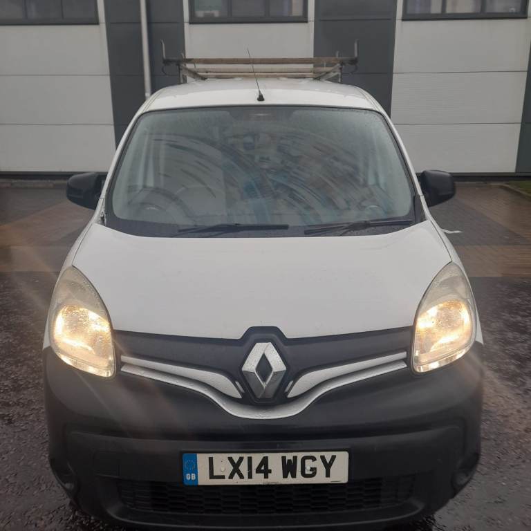 Renault, KANGOO, Car Derived Van, 2014, Manual, 1461 (cc)