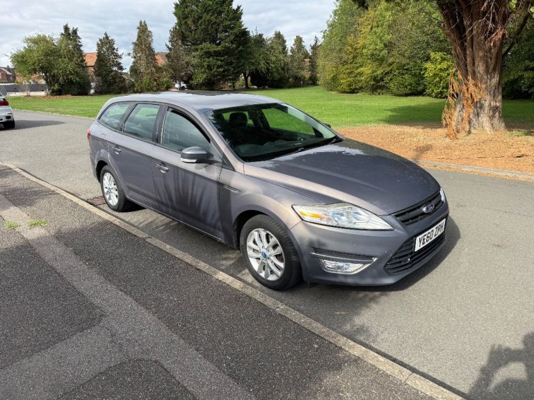 Ford Mondeo Zetec 2.0L Diesel Automatic