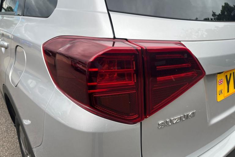 2023 Suzuki Vitara 1.4 Boosterjet 48V Hybrid SZ-T 5dr Estate Petrol Manual