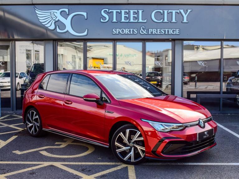 2023 Volkswagen Golf 1.5 eTSI 150 R-Line 5dr DSG HATCHBACK Petrol Automatic