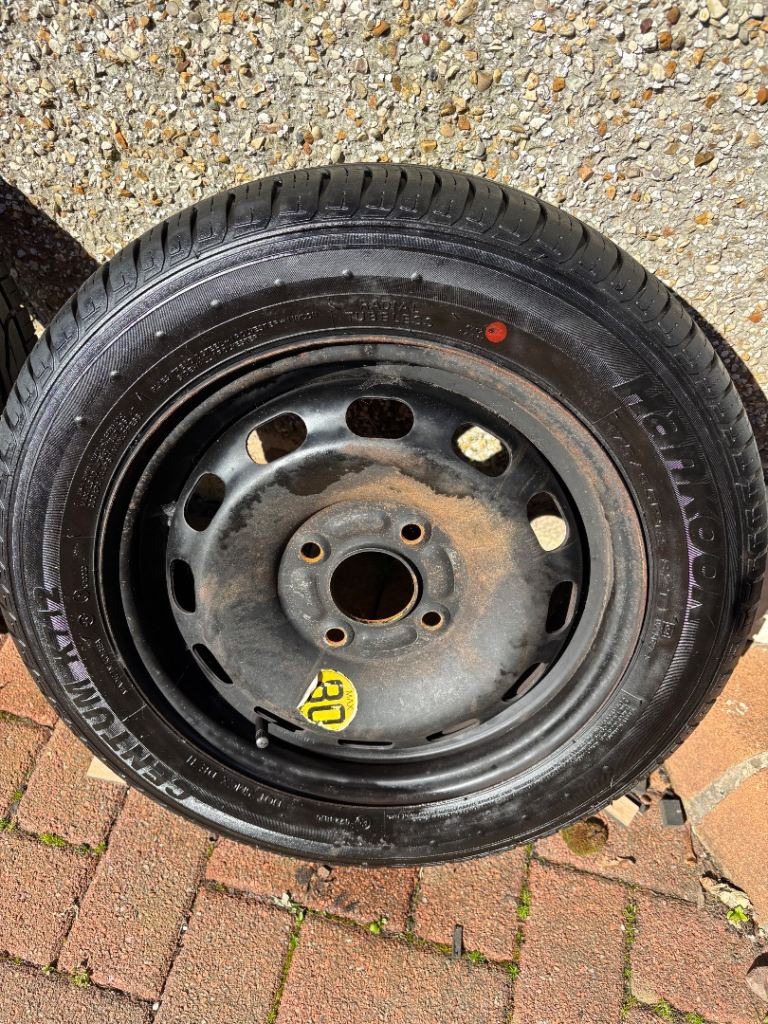 Spare Tyre 