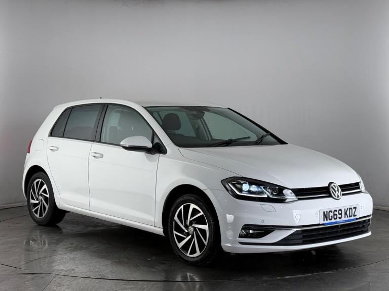 2020 Volkswagen Golf 1.5 TSI EVO Match Edition Euro 6 (s/s) 5dr Hatchback Petrol Manual
