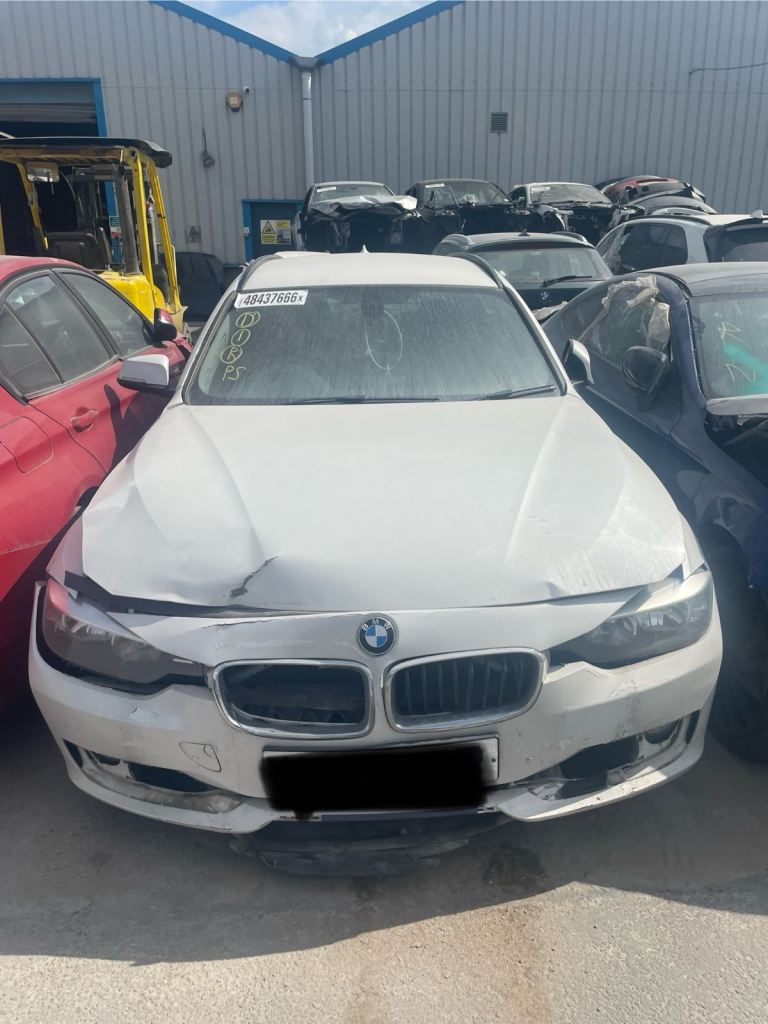 BMW 320D F30 F31 PRE LCI BREAKING FOR PARTS SPARES SUSPENSION LEG INTERIOR SLAM PANEL ELECTRONICS