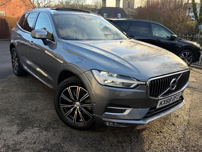 2018 Volvo XC60 2.0 D5 PowerPulse Inscription 5dr AWD Geartronic ESTATE DIESEL Automatic