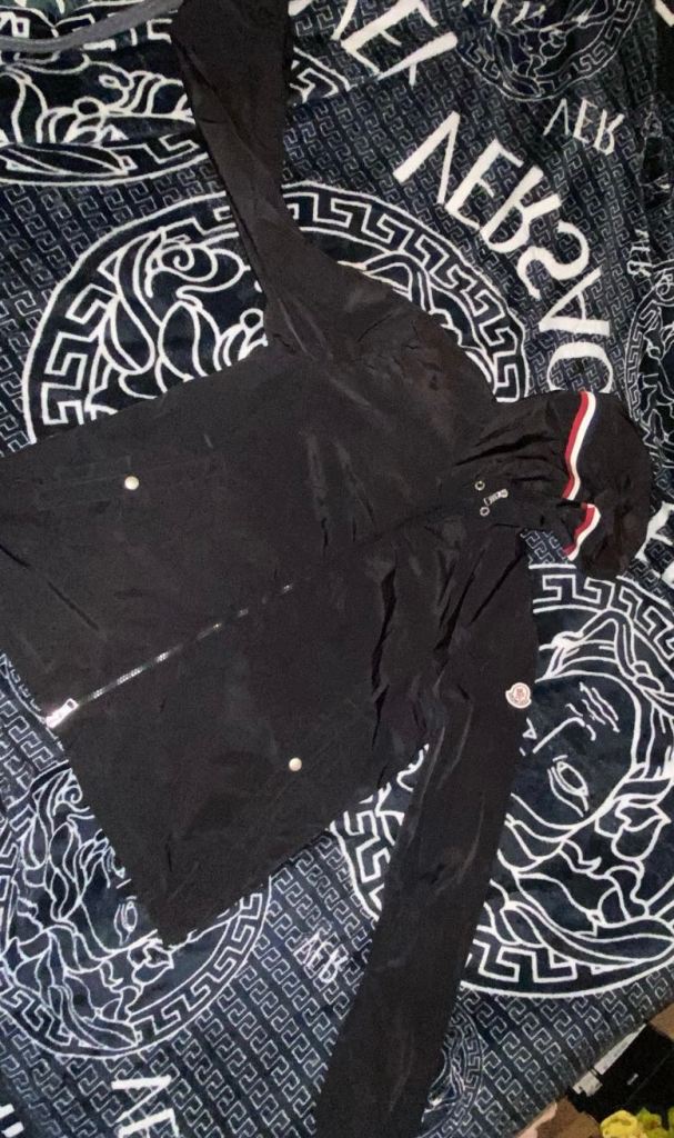 Moncler jacket 