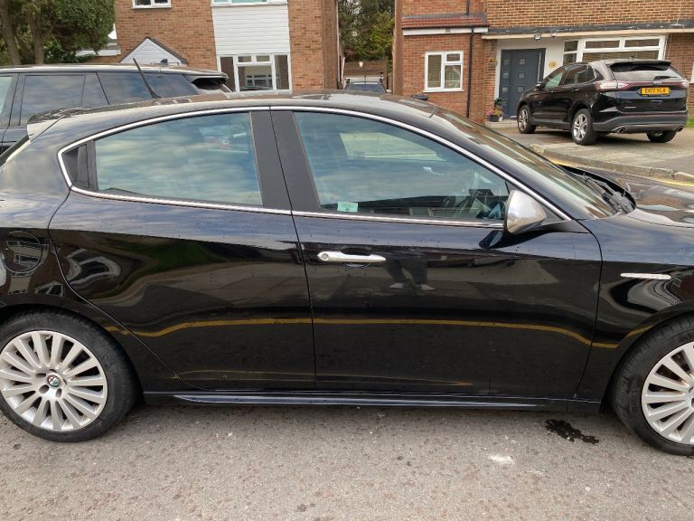 Alfa Romeo, GIULIETTA, Hatchback, 2011, Manual, 1368 (cc), 5 doors