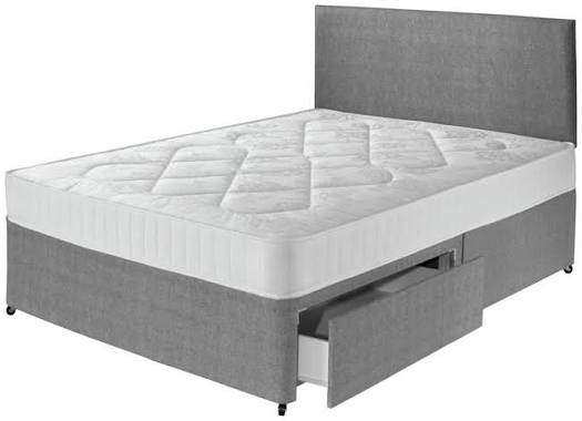 50% SALE on Divan Beds & Mattress – Single Double King – Order Now