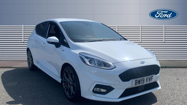 2019 Ford Fiesta 1.0 EcoBoost ST-Line 5dr Petrol Hatchback Hatchback Petrol Manual
