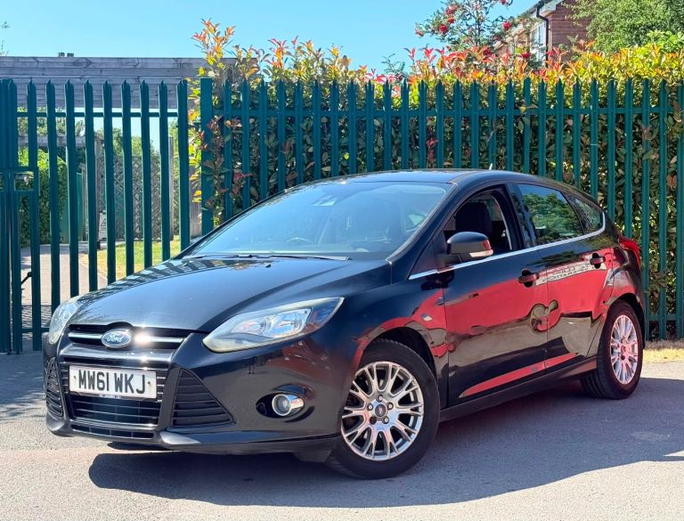 FORD FOCUS 2012