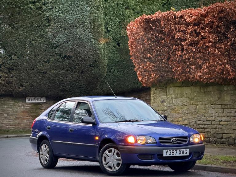 TOYOTA COROLLA 1.6 VVTi S AUTOMATIC 5DR + VGD SHSTRY + 1LADY OWNR + 3KEY + CLEAN