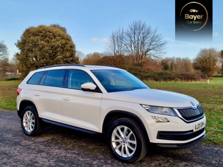 2021 Skoda Kodiaq 2.0 TDI SE 4x4 5dr DSG ESTATE DIESEL Automatic