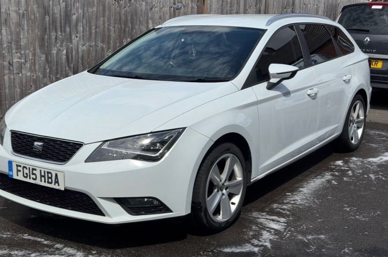 Seat, LEON, Estate, 2015, Manual, 1598 (cc), 5 doors Spare/Repais