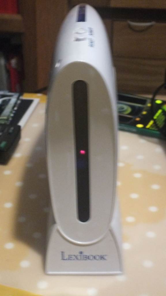 Vintage Electronic Game