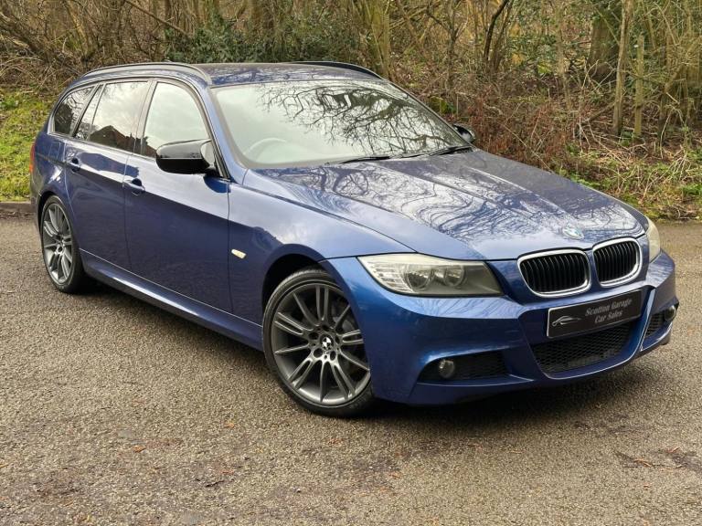 BMW 3 SERIES 2.0 318d Sport Plus Edition Touring Steptronic Euro 5 5dr 2012