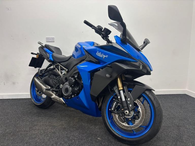 SUZUKI GSX-S1000GT ** LOW MILEAGE - 1 OWNER - FULL HISTORY **