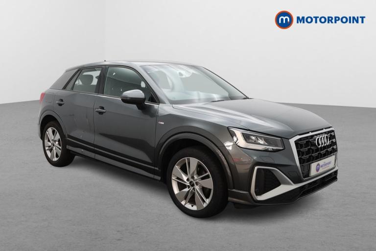 2023 Audi Q2 35 TFSI S Line 5dr ESTATE PETROL Manual