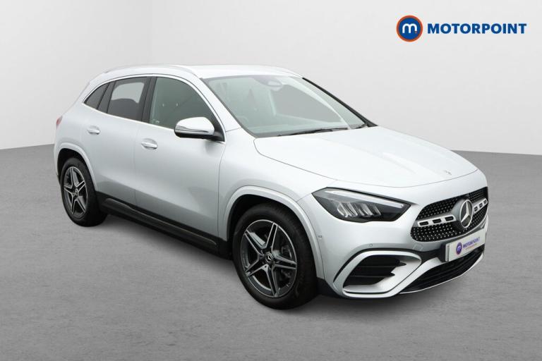 2023 Mercedes-Benz GLA GLA 200 AMG Line Executive 5dr Auto SUV Petrol Automatic