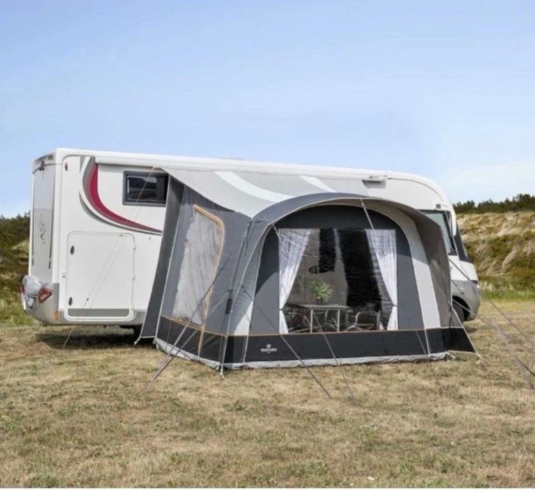 Isabella Motorhome awning 