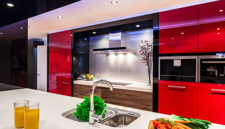 Modern Kitchen