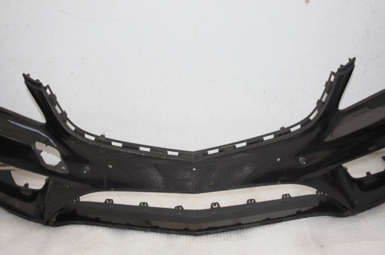 Mercedes E Class C207 AMG Front Bumper 2013 - 2016 A2078857825 Genuine *DAMAGED*